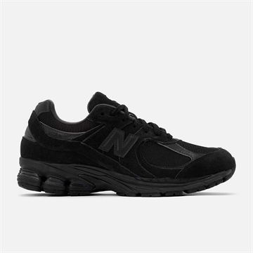 New Balance Sko M2002 WB All Black